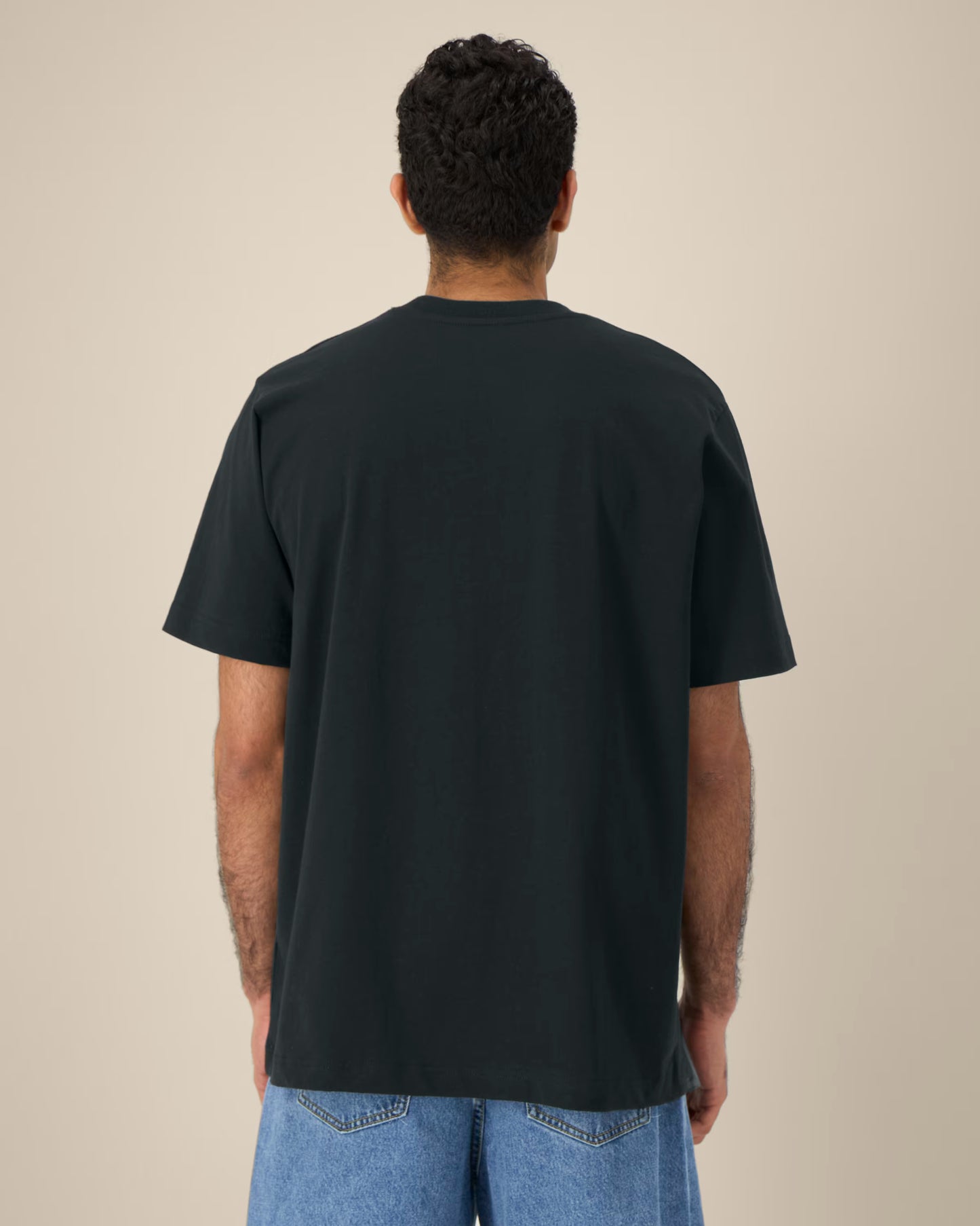 Loose fit T-shirt - Geboorteherinnering volwassenen