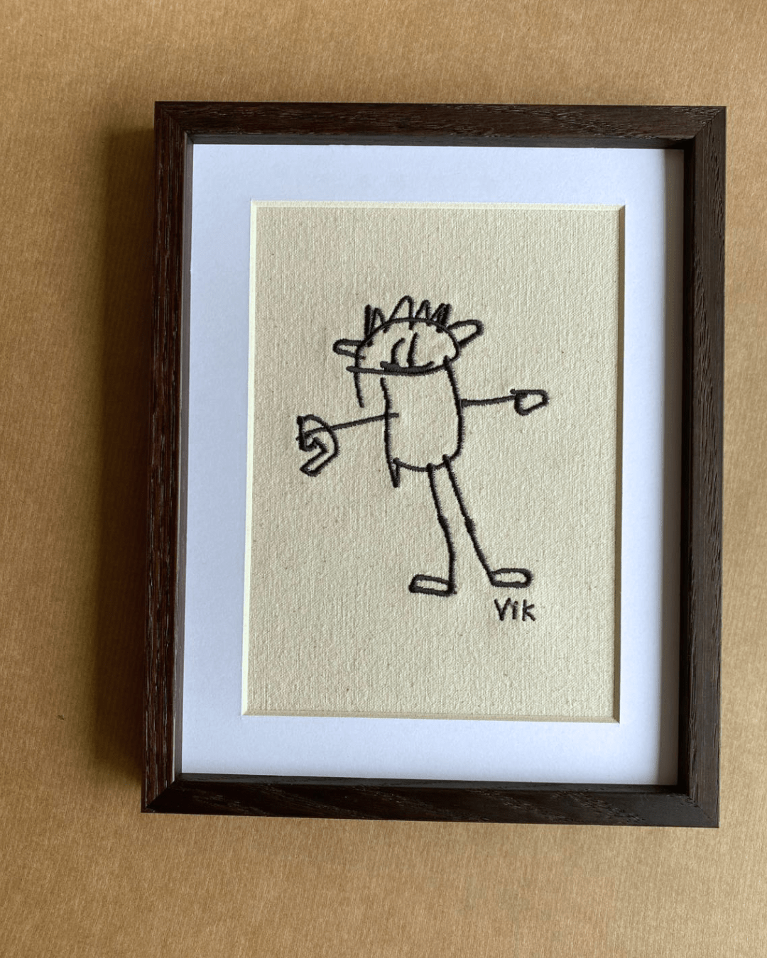 Kindertekening(en) - Fil&Fil