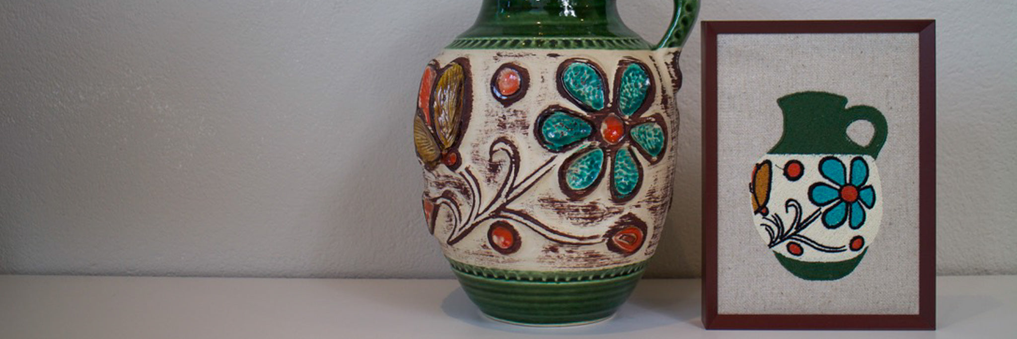 Borduren vanaf foto - Fil&Fil