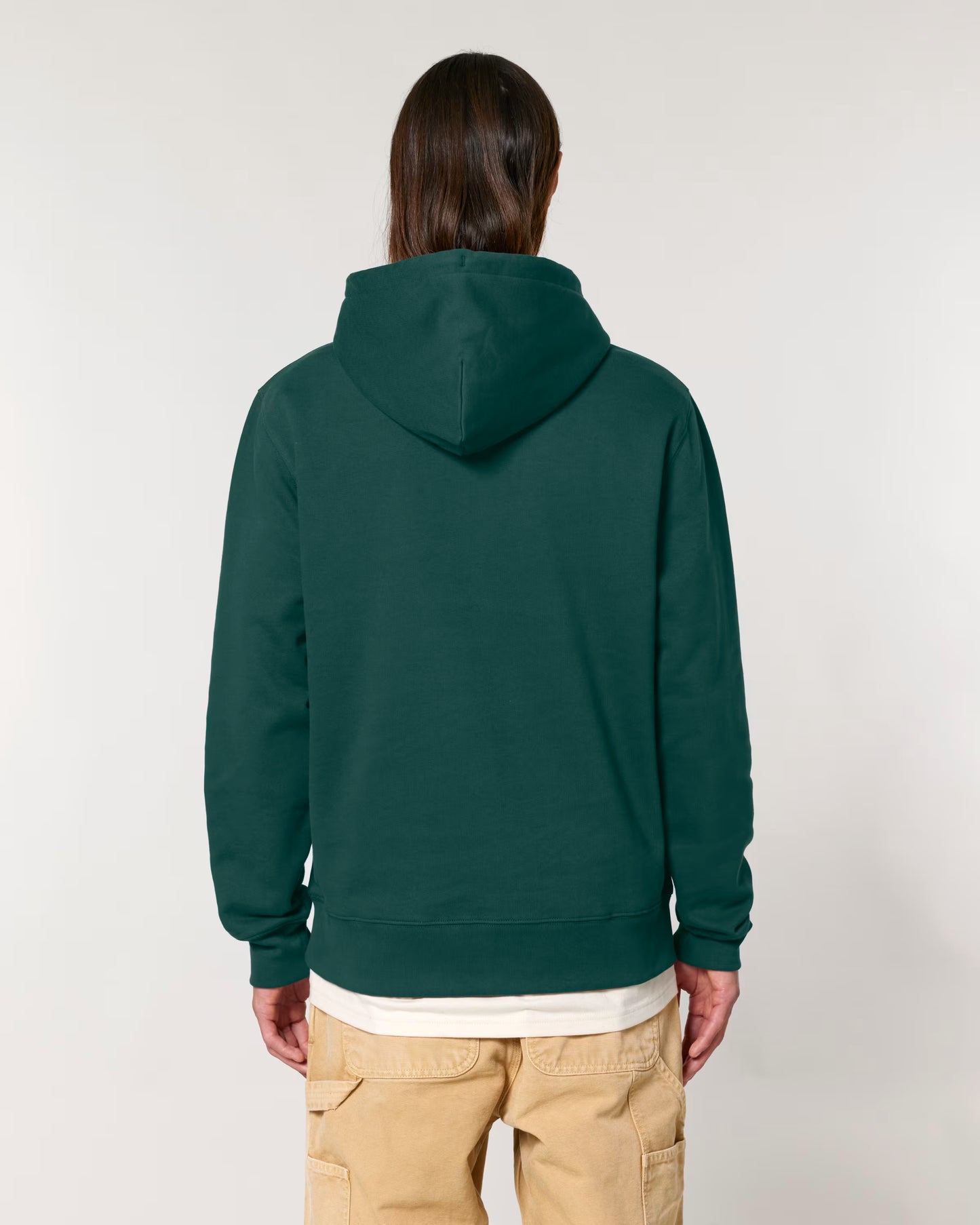 Hoodie - Geboorteherinnering volwassenen