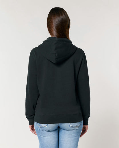 Hoodie - Geboorteherinnering volwassenen