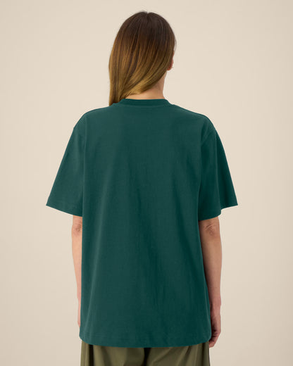 Loose fit T-shirt - Geboorteherinnering volwassenen