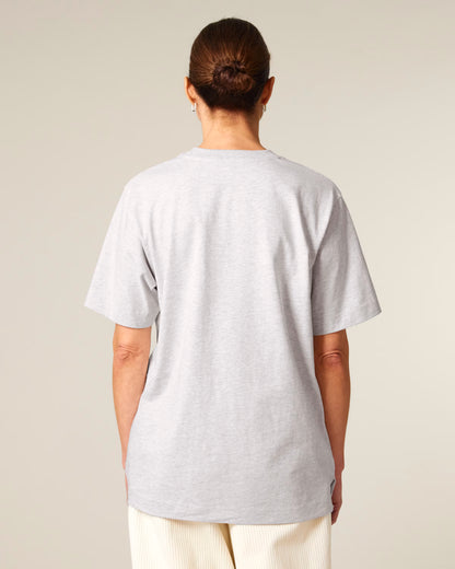 Loose fit T-shirt - Geboorteherinnering volwassenen