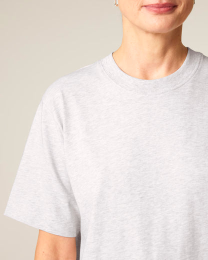 Loose fit T-shirt - Geboorteherinnering volwassenen