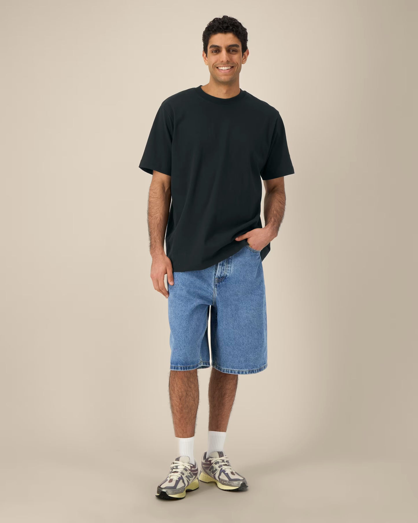 Loose fit T-shirt - Geboorteherinnering volwassenen