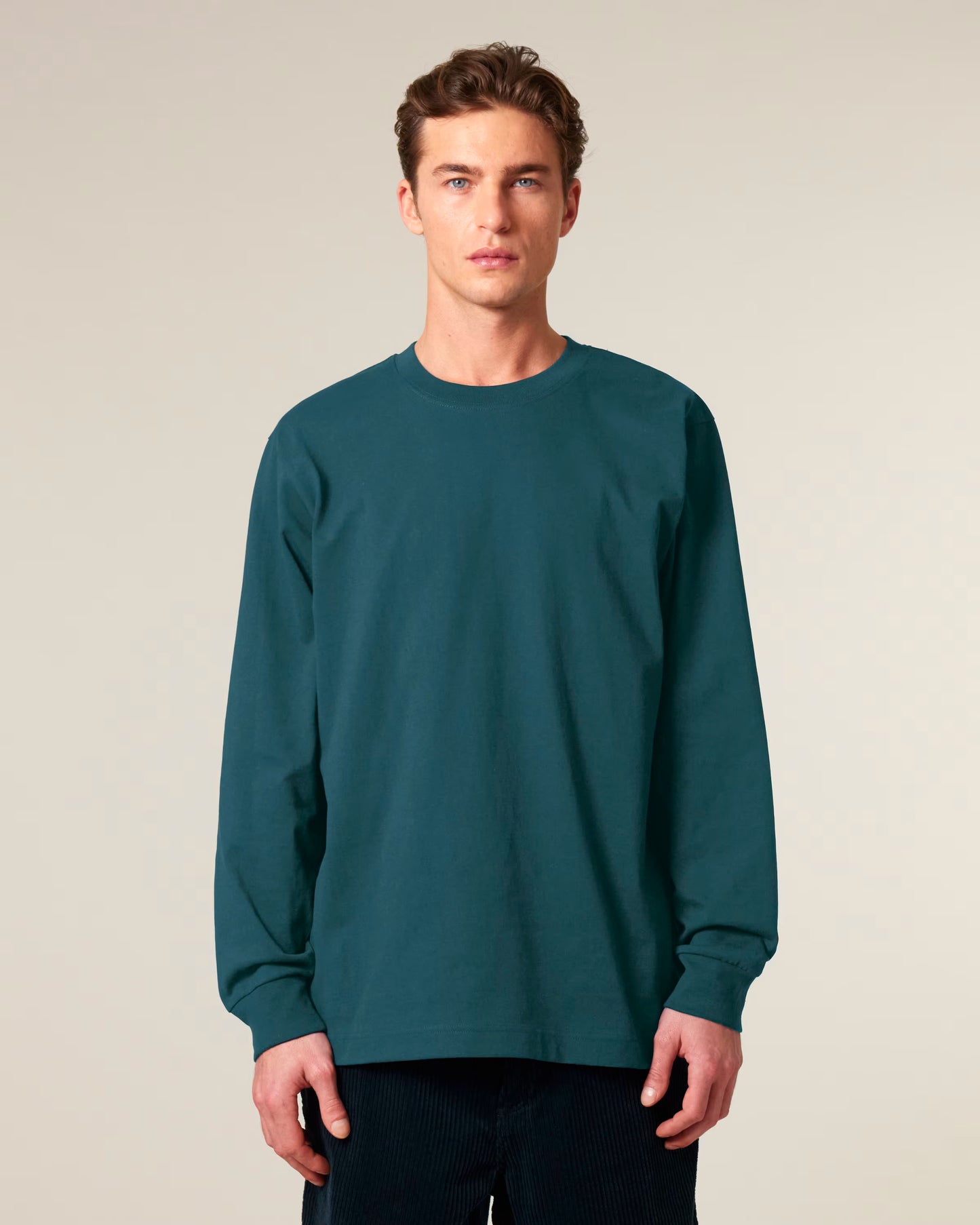 Loose fit longsleeve - Geboorteherinnering volwassenen