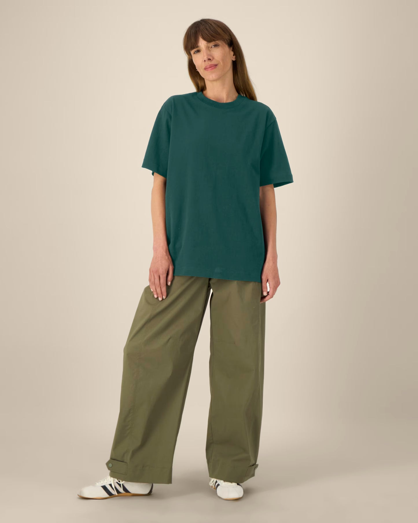 Loose fit T-shirt - Geboorteherinnering volwassenen