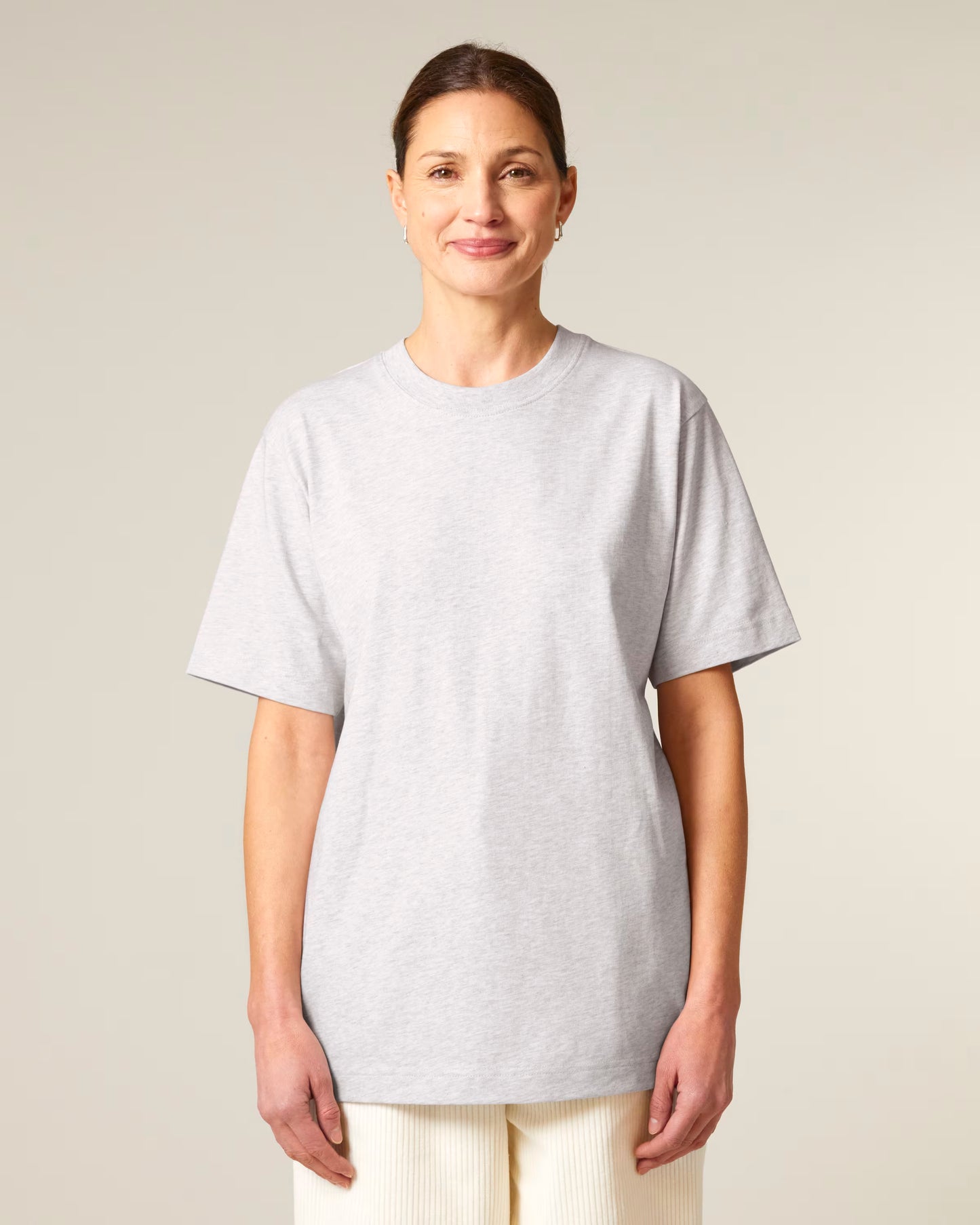 Loose fit T-shirt - Geboorteherinnering volwassenen