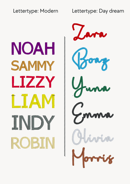 Keepsake - Name it - Fil&Fil