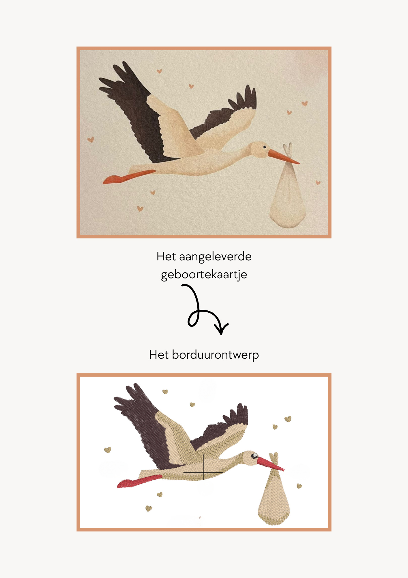 Romper - Geboorteherinnering