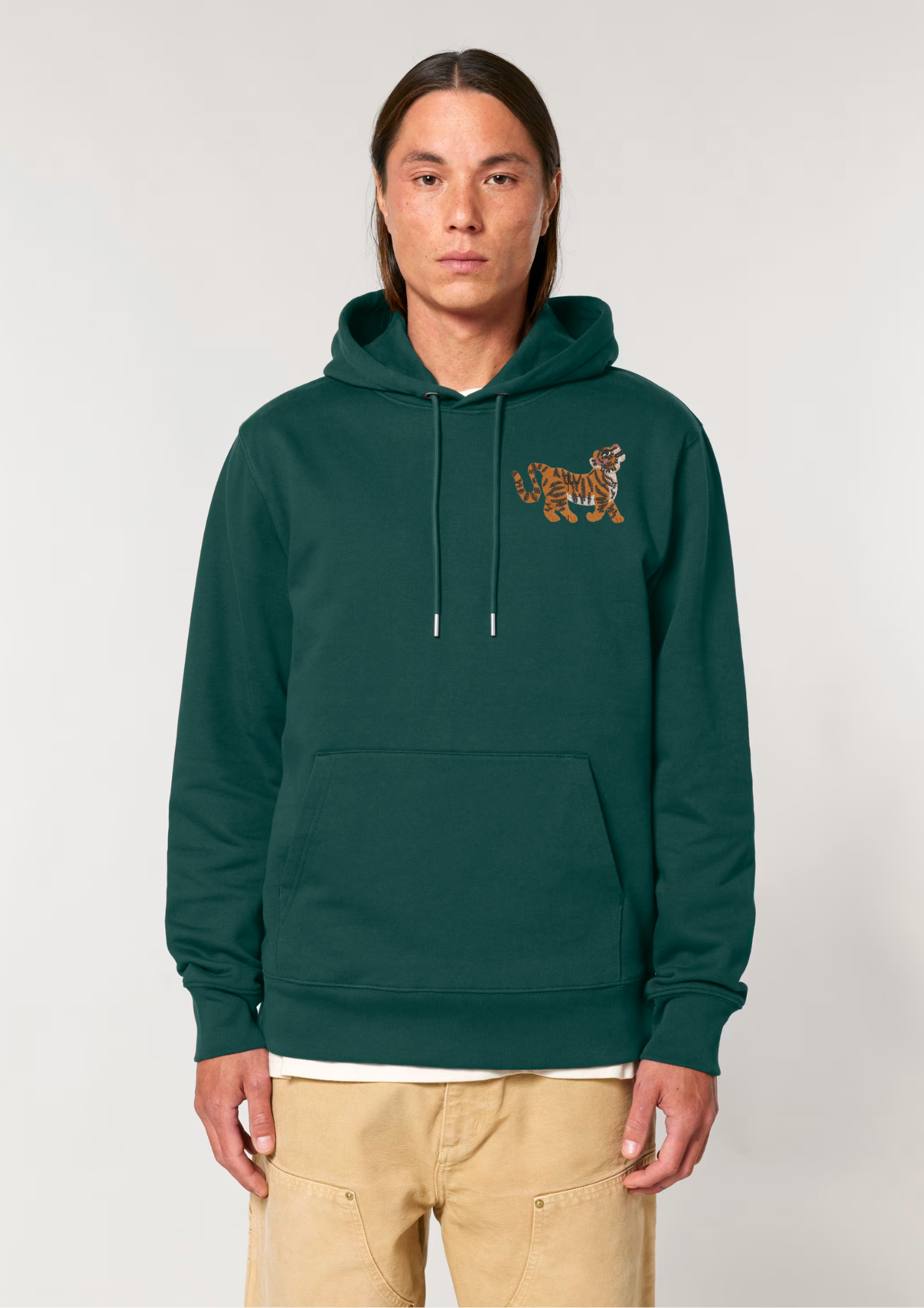 Hoodie - Geboorteherinnering volwassenen