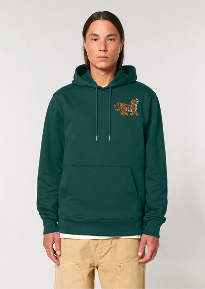 Hoodie - Geboorteherinnering volwassenen
