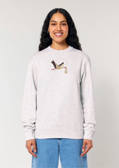 Sweater - Geboorteherinnering volwassenen