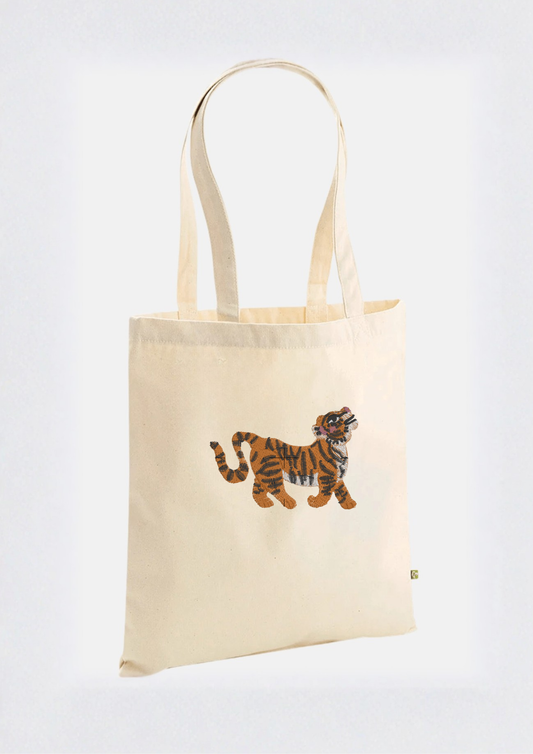 Canvas tas - Geboorteherinnering