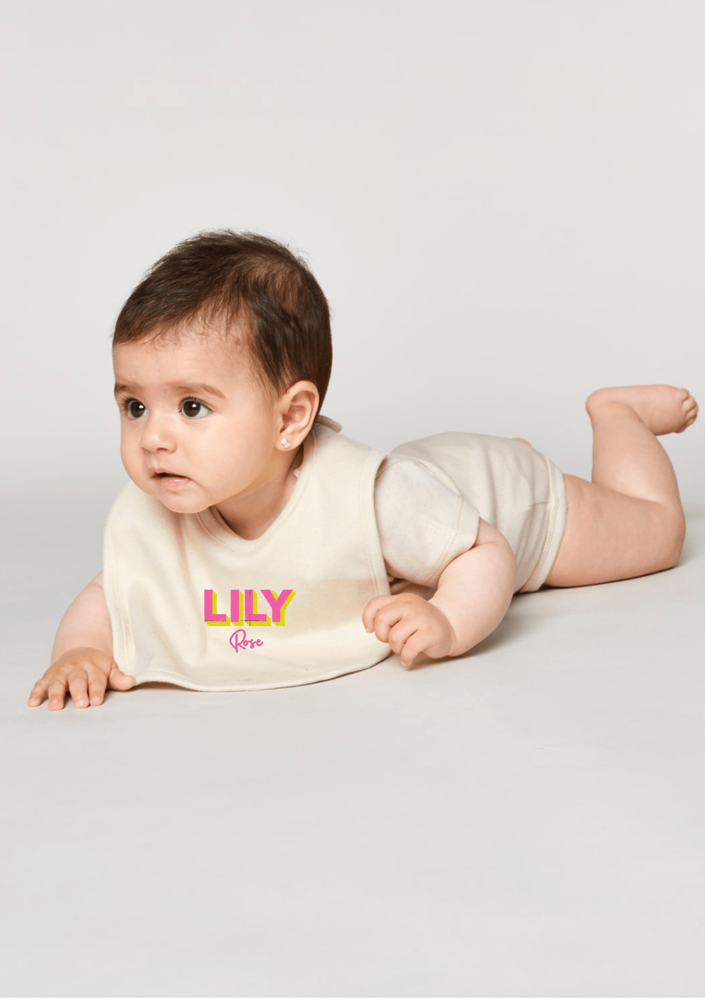 Slabbetje - Personaliseren met naam - Fil&Fil