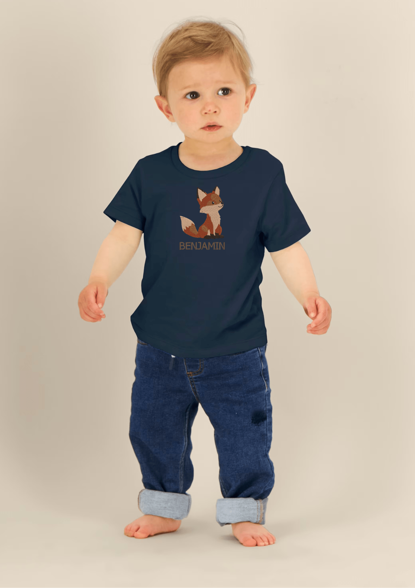 T-shirt - Geboorteherinnering baby/kids - Fil&Fil