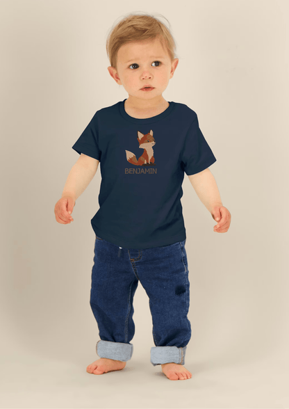 T-shirt - Geboorteherinnering baby/kids - Fil&Fil