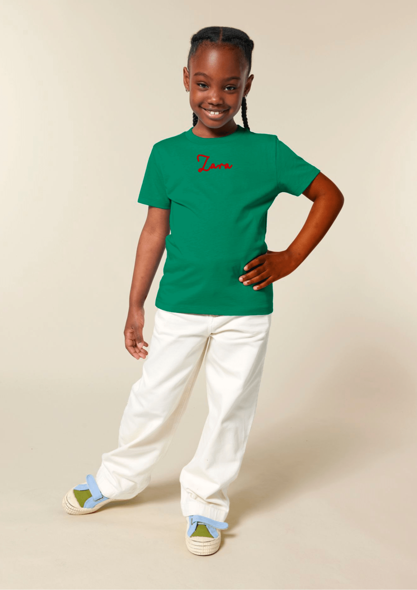 T-shirt kids - Mini Creator 2.0 - Gepersonaliseerd met naam - Fil&Fil