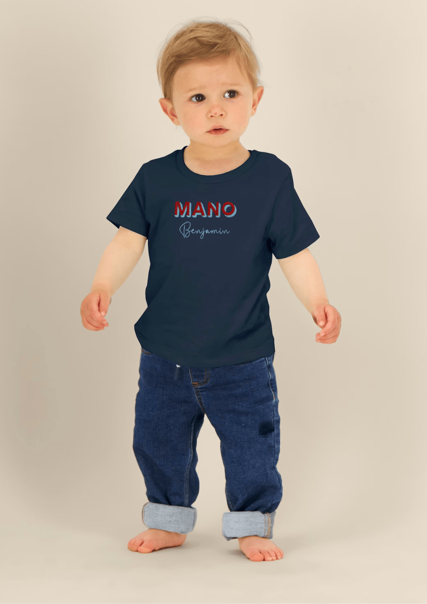 T-shirt (kids) - Name it - Fil&Fil