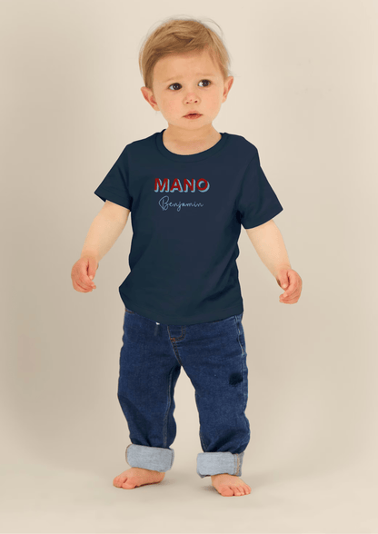 T-shirt (kids) - Name it - Fil&Fil