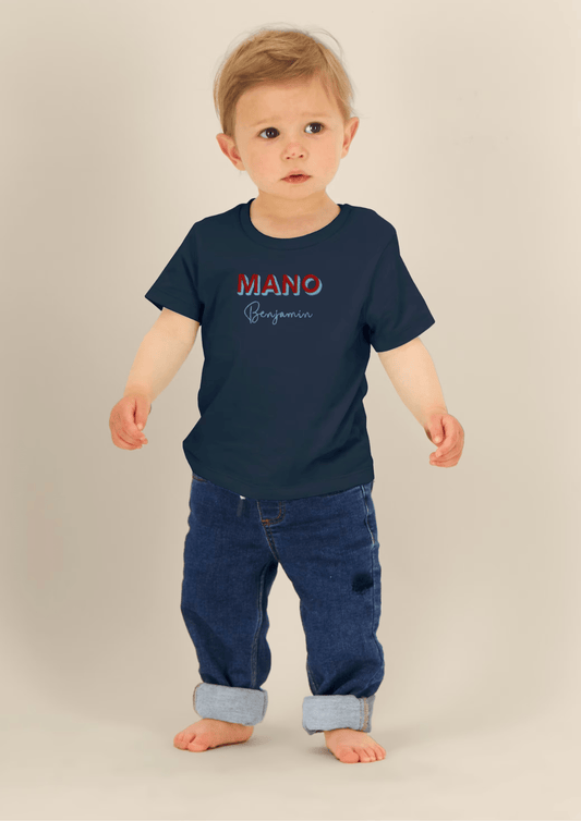T-shirt (kids) - Name it - Fil&Fil