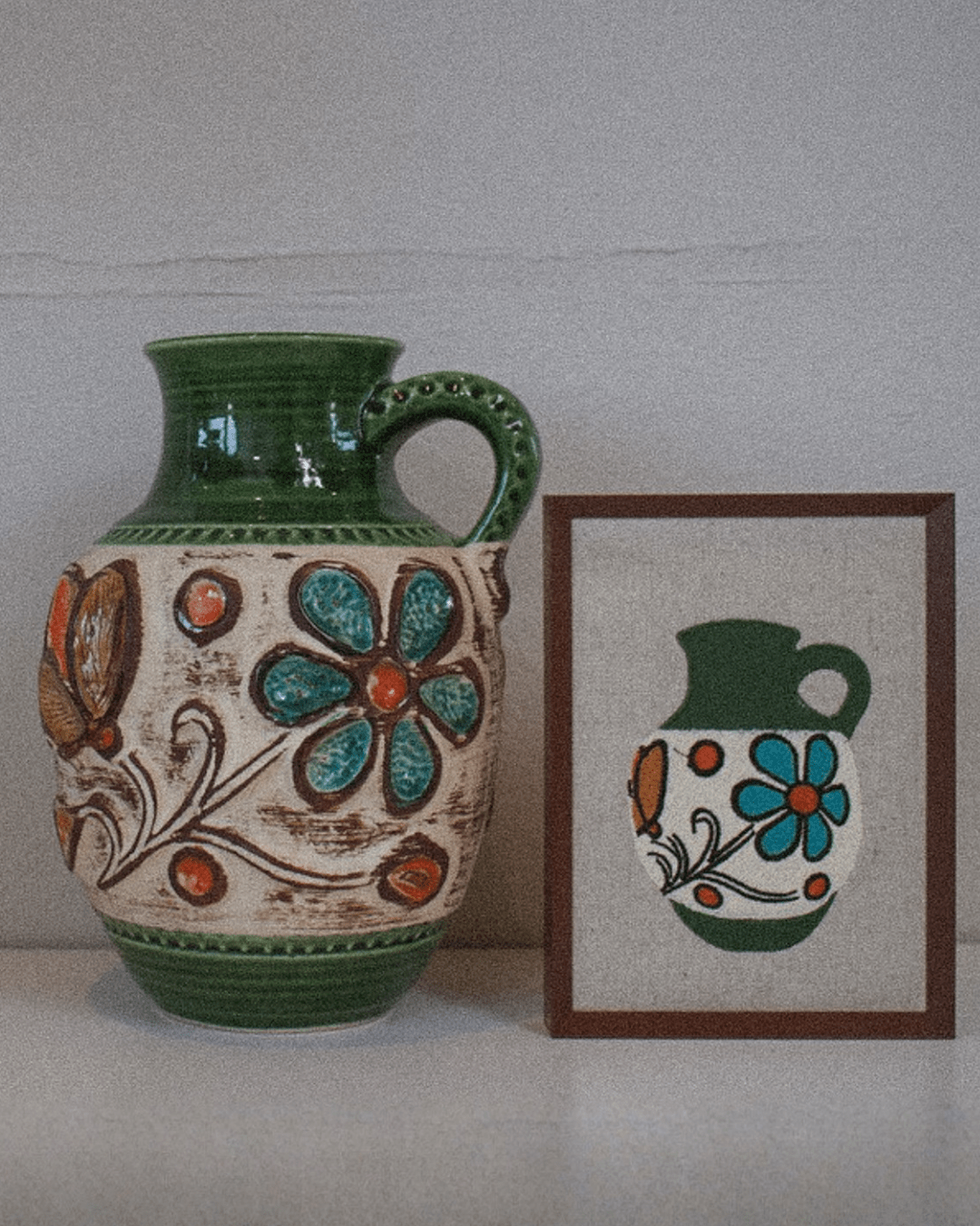 Thread Art - Embroidered Keepsake - Fil&Fil