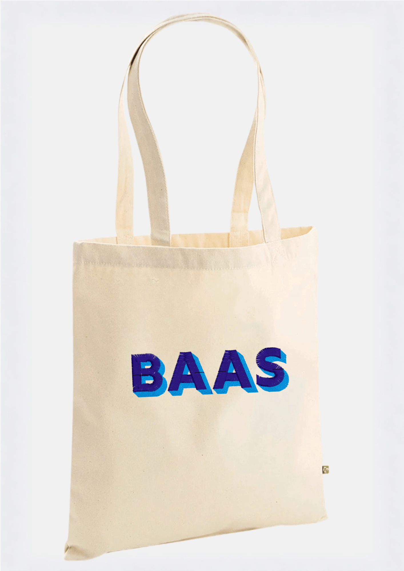 Tote bag - personaliseren met naam - Fil&Fil